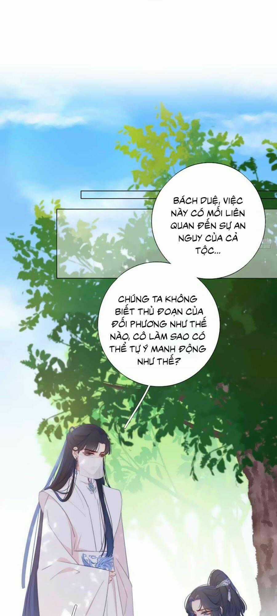 Kim Ốc Tàng Kiều Chapter 8 trang 1