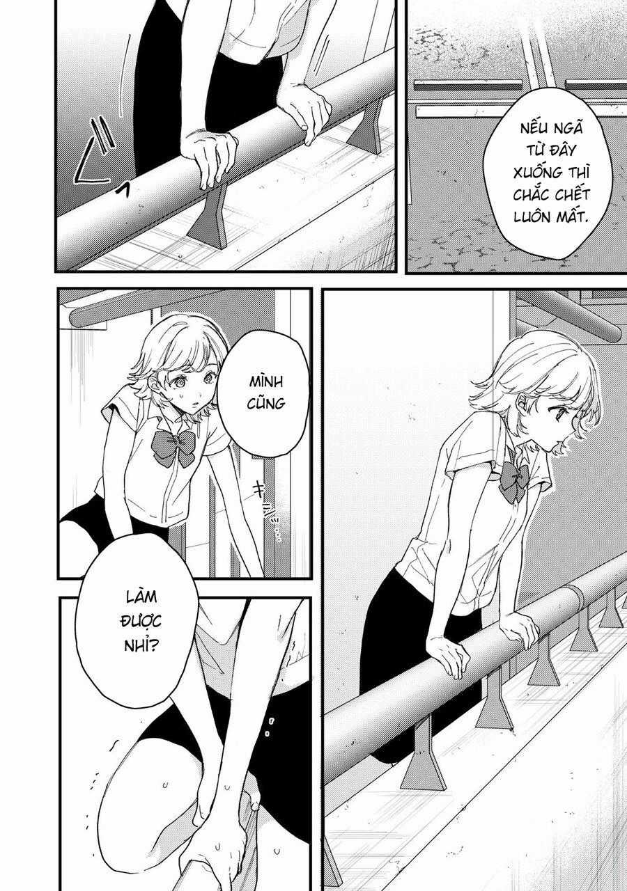 Kimi Dake Ga Hontou Chapter 11 trang 1