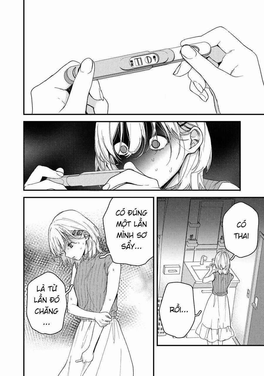 Kimi Dake Ga Hontou Chapter 13.1 trang 1