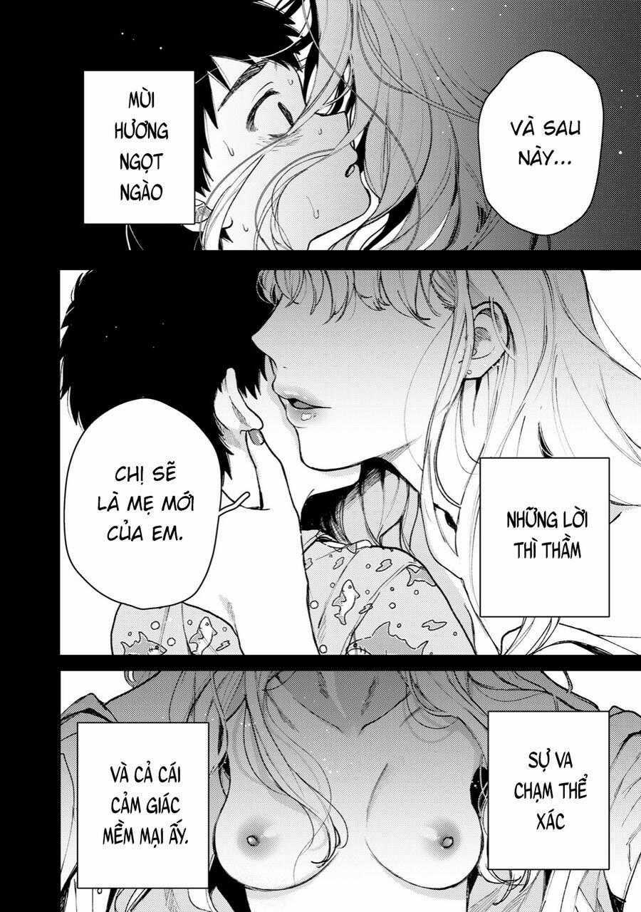 Kimi Dake Ga Hontou Chapter 4 trang 1