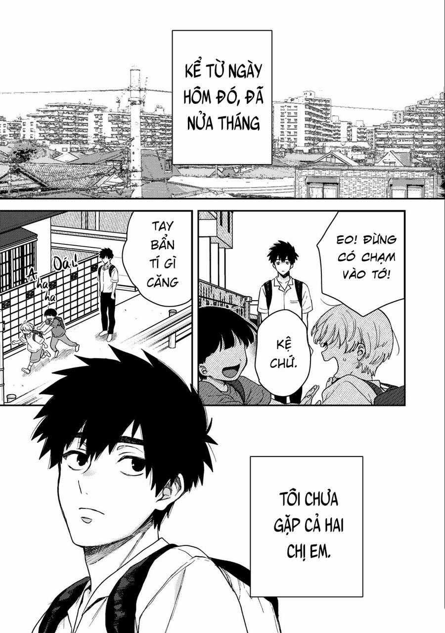 Kimi Dake Ga Hontou Chapter 5 trang 0