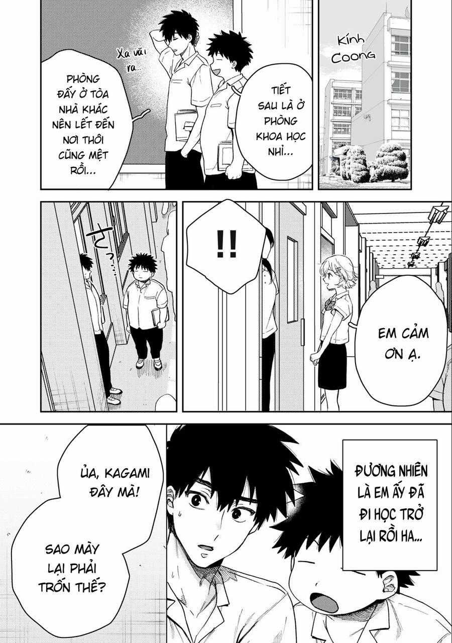 Kimi Dake Ga Hontou Chapter 5 trang 1