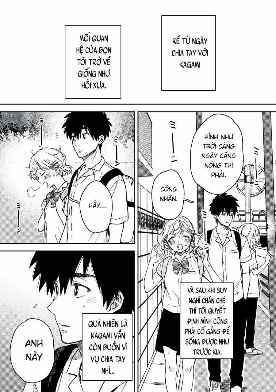 Kimi Dake Ga Hontou Chapter 6 trang 1