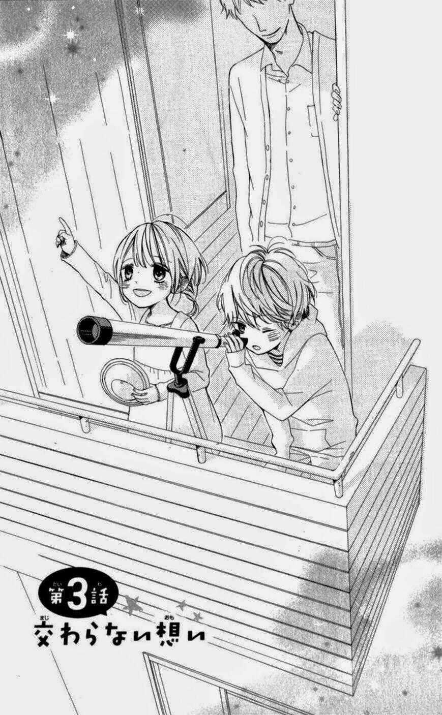 Kimi ga Inakya Dame tte Itte Chapter 3 trang 0