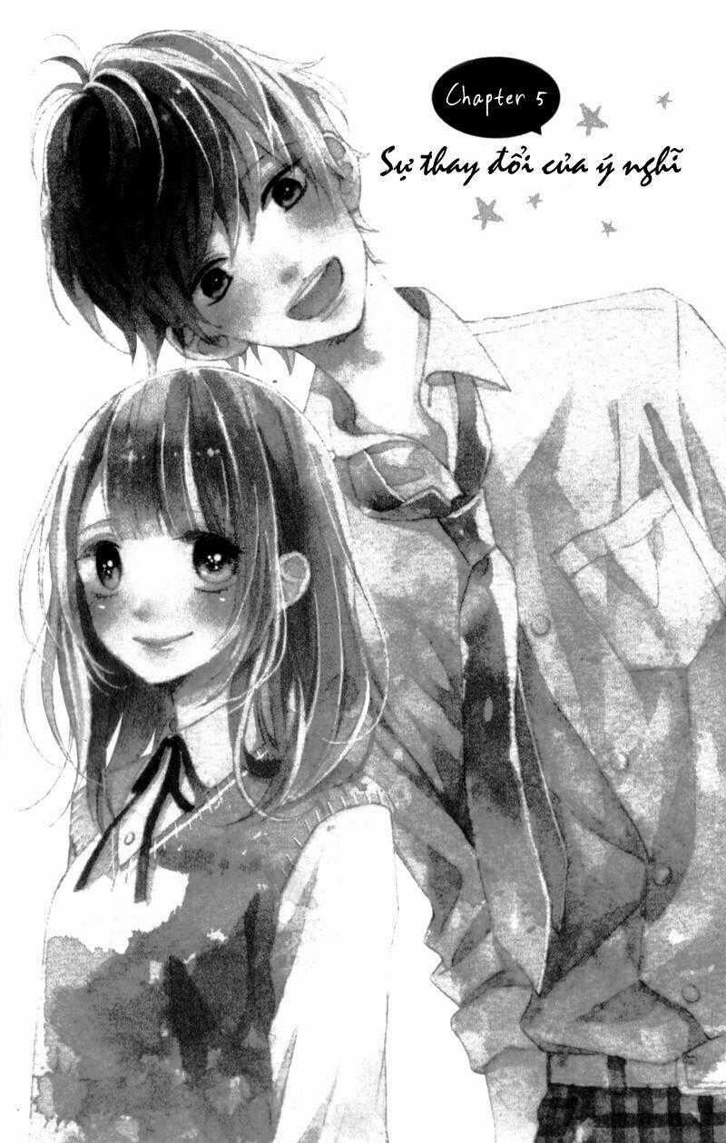 Kimi ga Inakya Dame tte Itte Chapter 5 trang 1