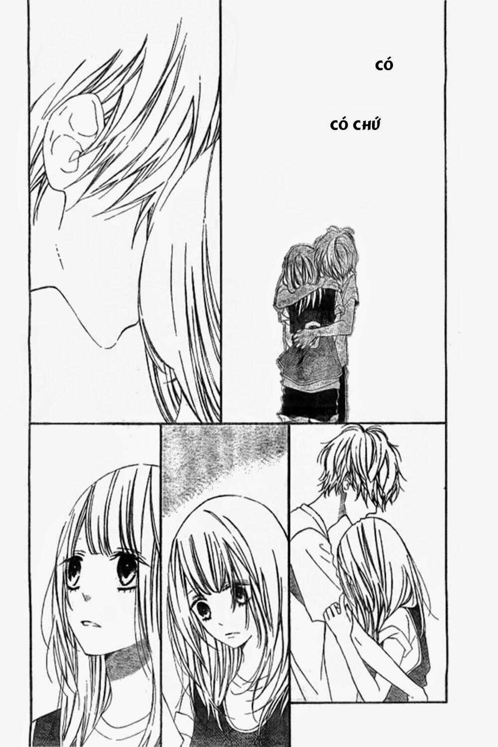 Kimi ga Inakya Dame tte Itte Chapter 7 trang 1