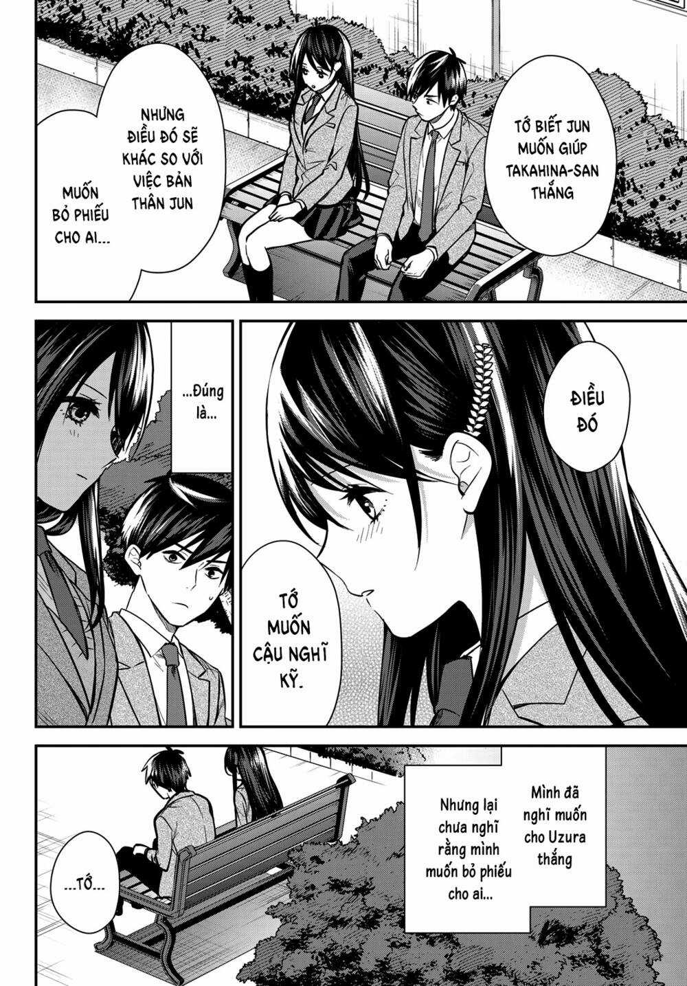 Kimi Ga Megami Nara, Ii No Ni Chapter 25 trang 1