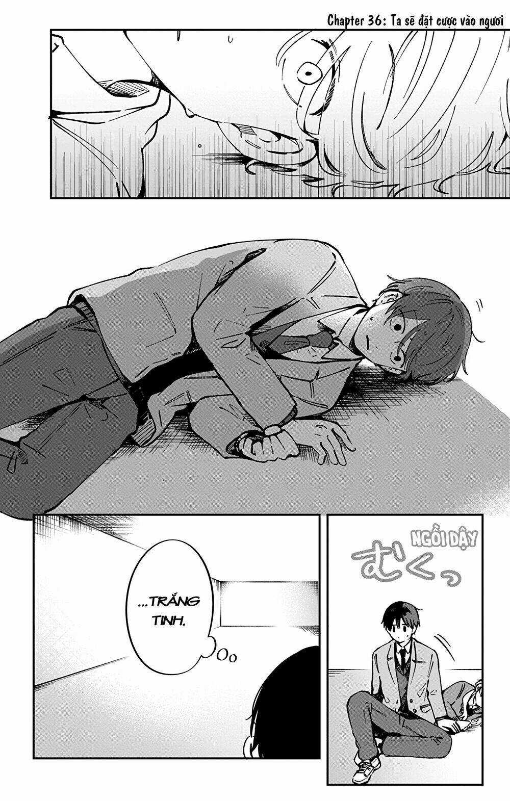 Kimi Ga Shinu Made Ato 100 Nichi Chapter 36 trang 1