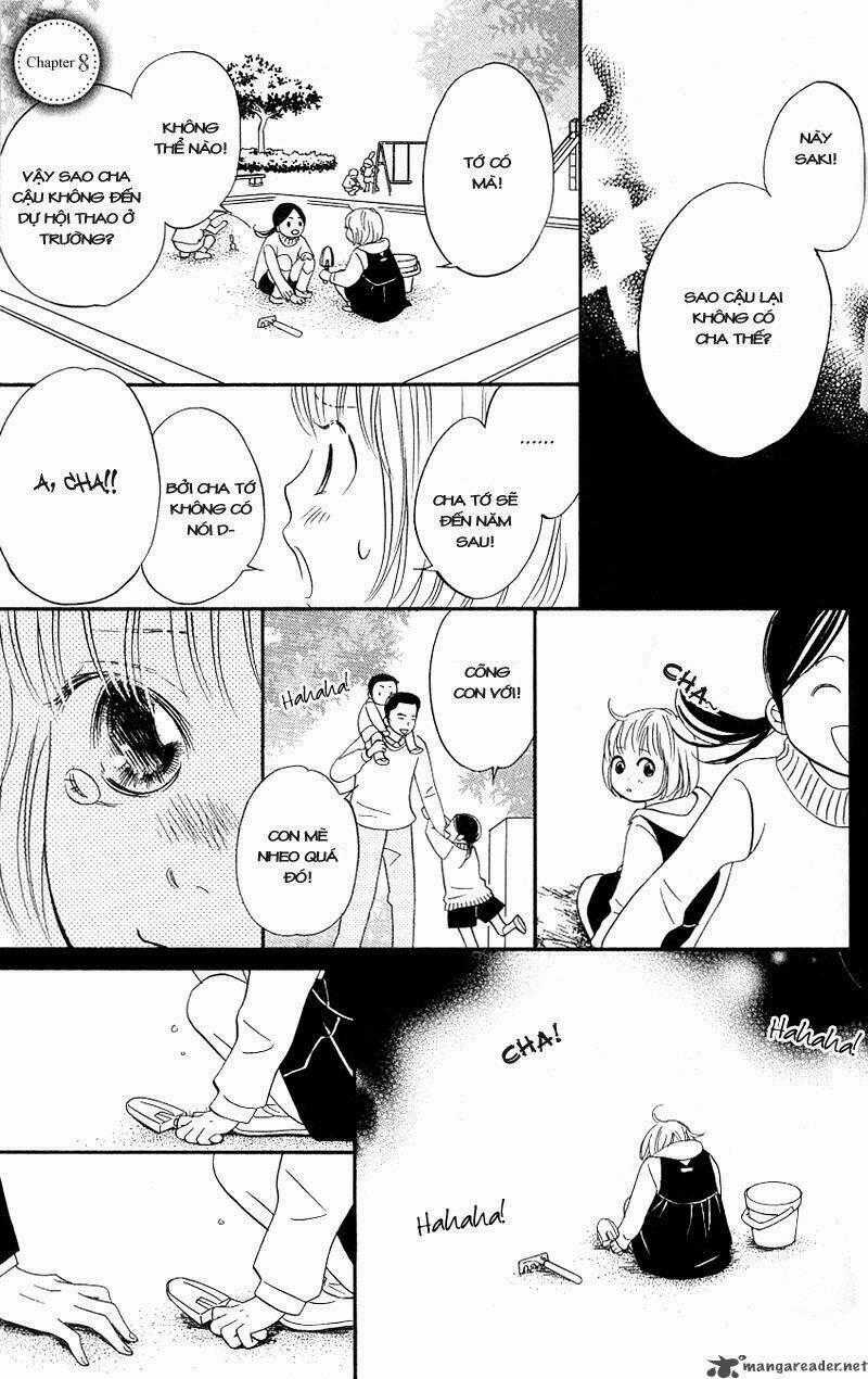 Kimi Ga Uso O Tsuita (You Told A Lie) Chapter 8 trang 1