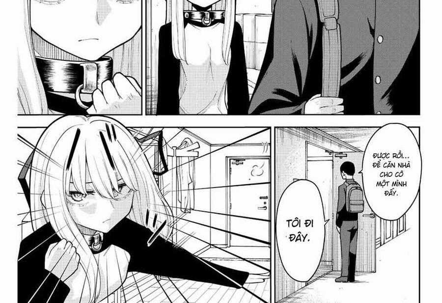 Kimi Janakya Dame Na Dorei Shoujo Chapter 13 trang 0