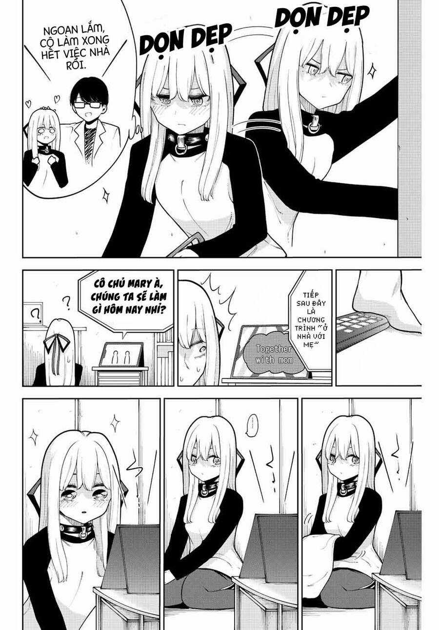 Kimi Janakya Dame Na Dorei Shoujo Chapter 13 trang 1