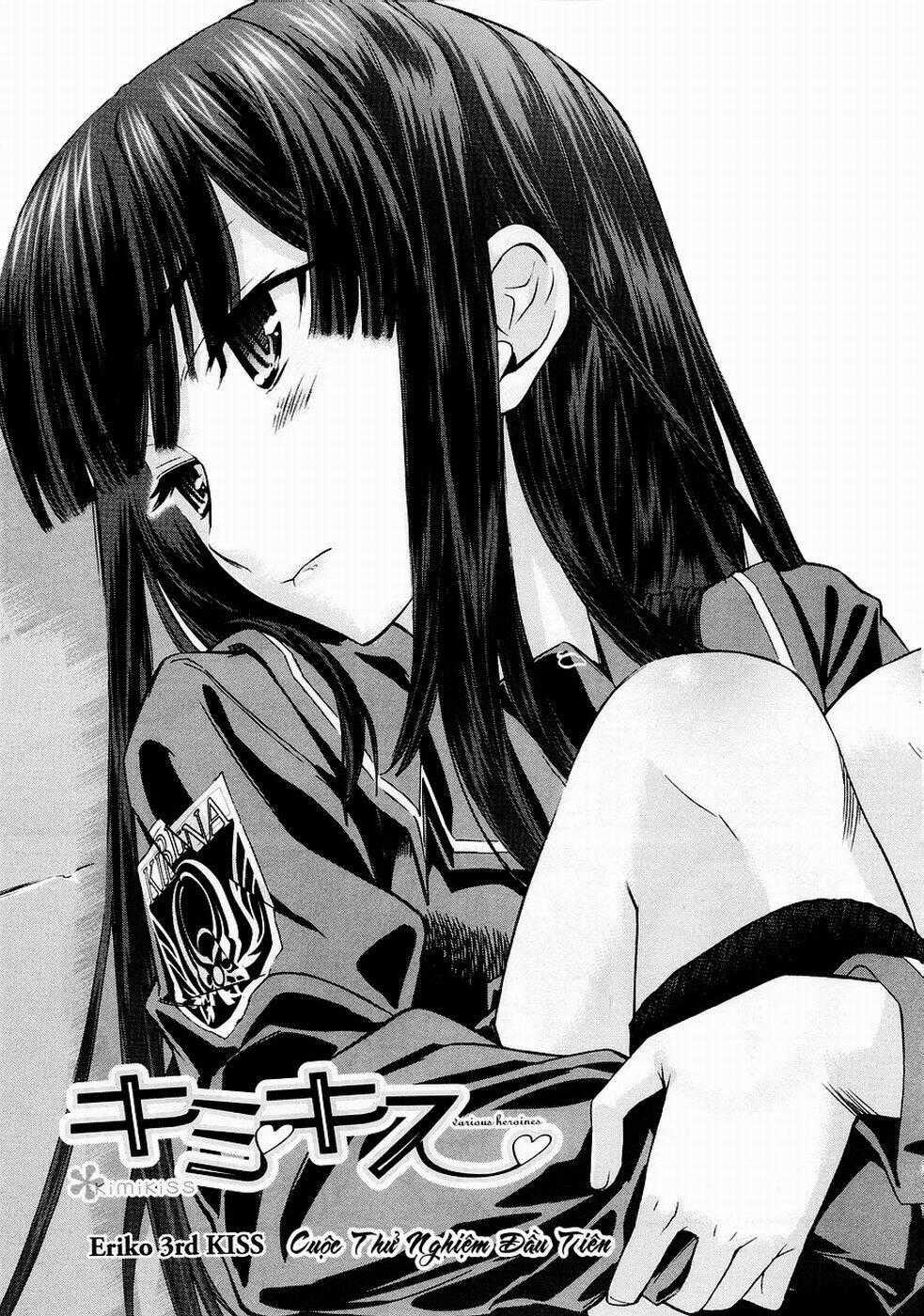 Kimi Kiss: Various Heroines Chapter 29 trang 0