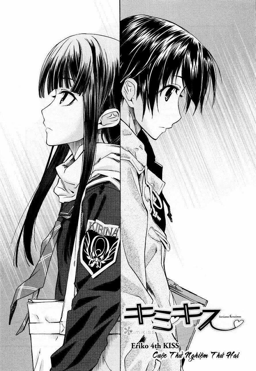 Kimi Kiss: Various Heroines Chapter 30 trang 0