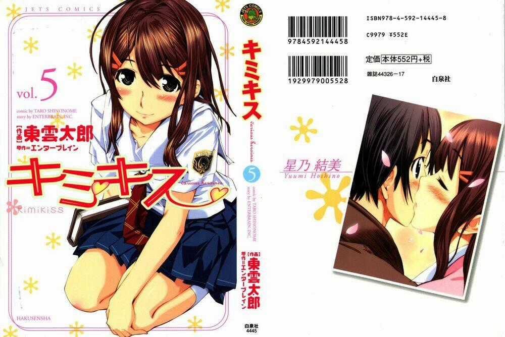 Kimi Kiss: Various Heroines Chapter 37 trang 0