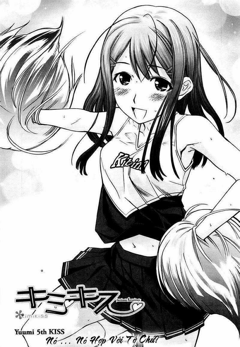 Kimi Kiss: Various Heroines Chapter 41 trang 0