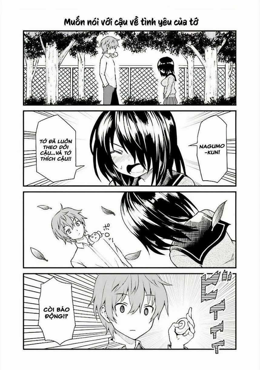 Kimi Ni Koi Wo Tsutaetai: Negative Danshi To Positive Kanojo Chapter 1.1 trang 0