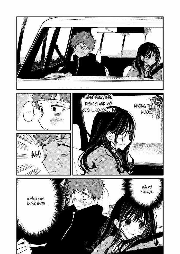 Kimi Ni Koisuru Satsujinki Chapter 9 trang 0