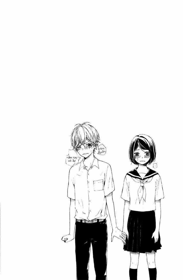 Kimi no Kiss de Me o Samasu Chapter 1 trang 1