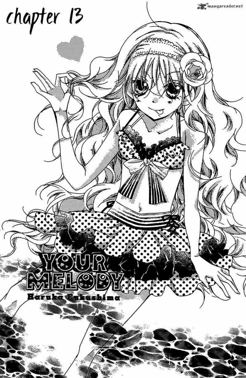 Kimi No Neiro Chapter 13 trang 1