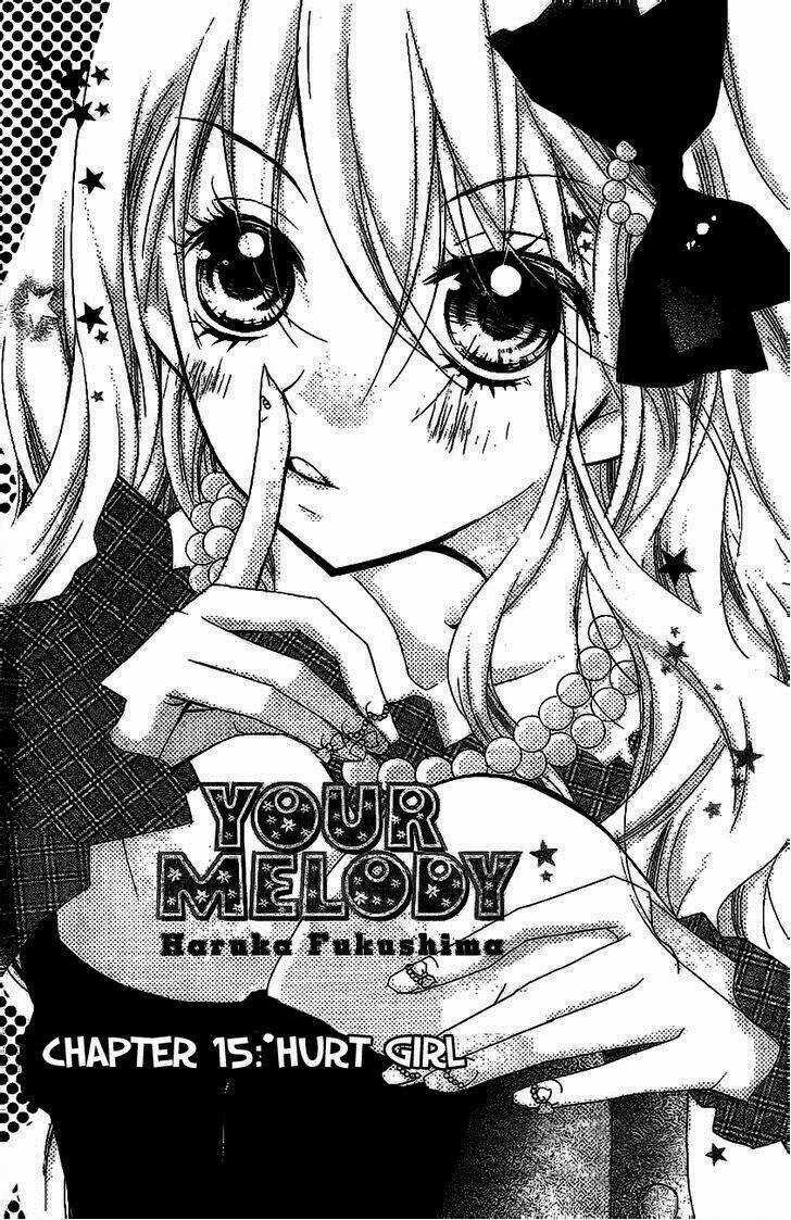 Kimi No Neiro Chapter 15 trang 1