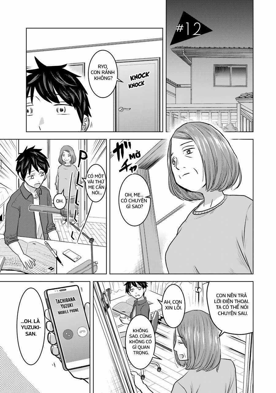 Kimi No Okasan O Boku Ni Kudasai! Chapter 12 trang 0