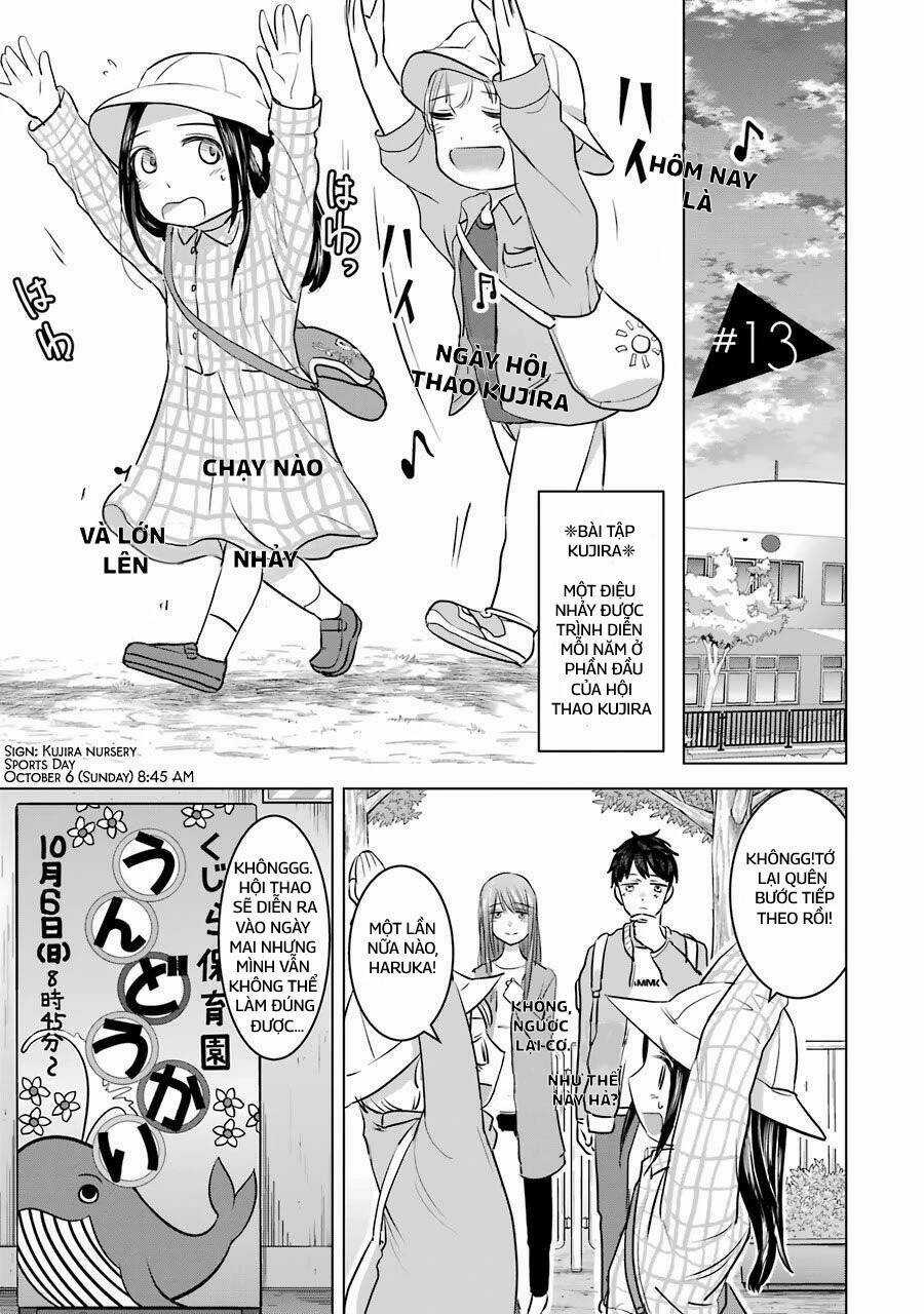 Kimi No Okasan O Boku Ni Kudasai! Chapter 13 trang 0