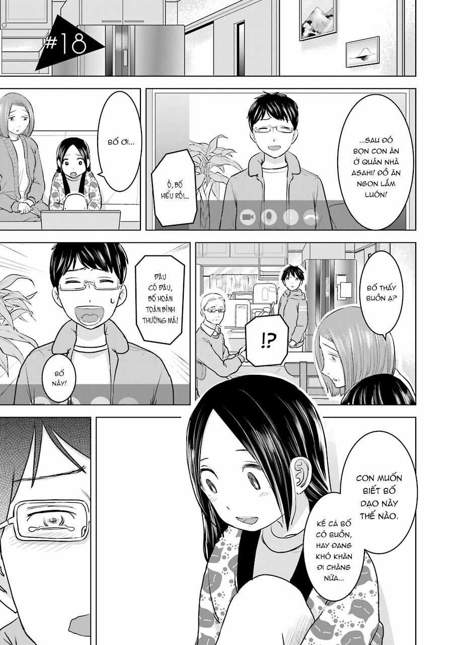 Kimi No Okasan O Boku Ni Kudasai! Chapter 18 trang 1