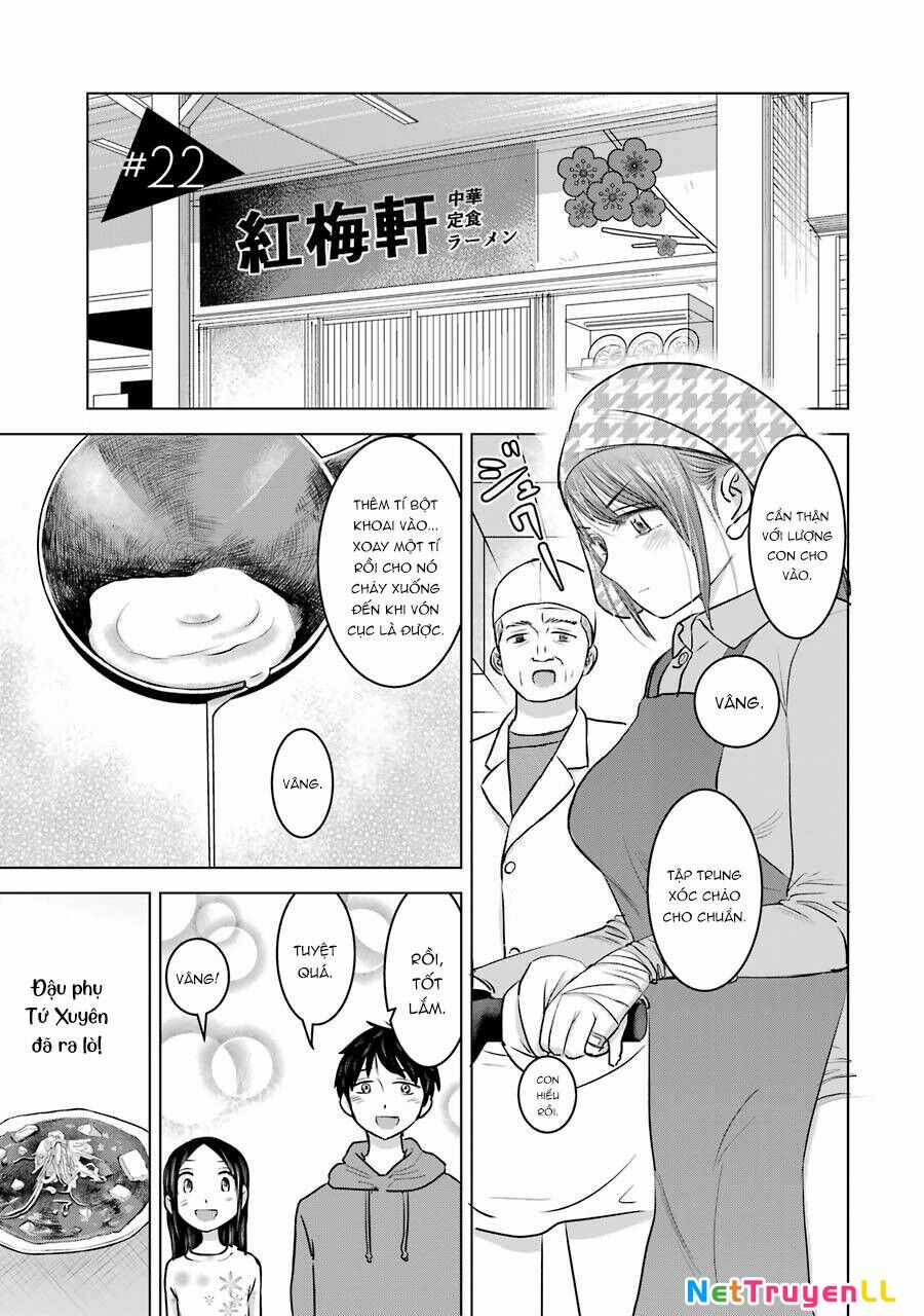 Kimi No Okasan O Boku Ni Kudasai! Chapter 22 trang 1