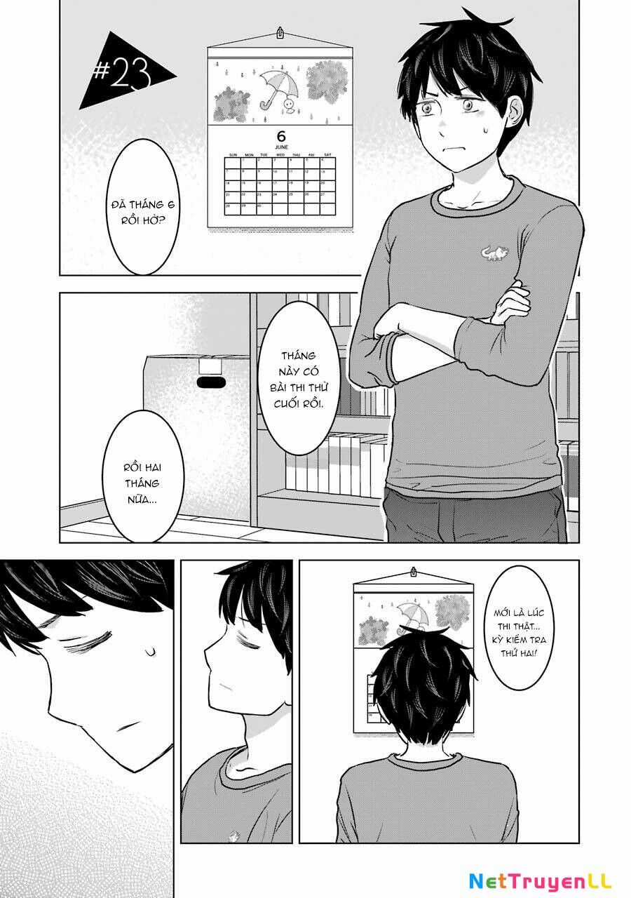 Kimi No Okasan O Boku Ni Kudasai! Chapter 23 trang 1