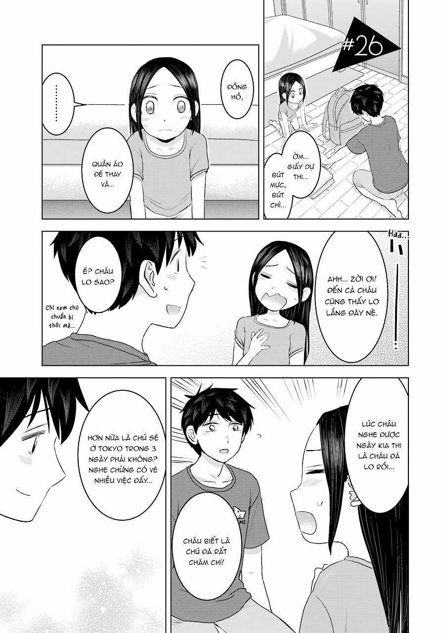 Kimi No Okasan O Boku Ni Kudasai! Chapter 26 trang 1