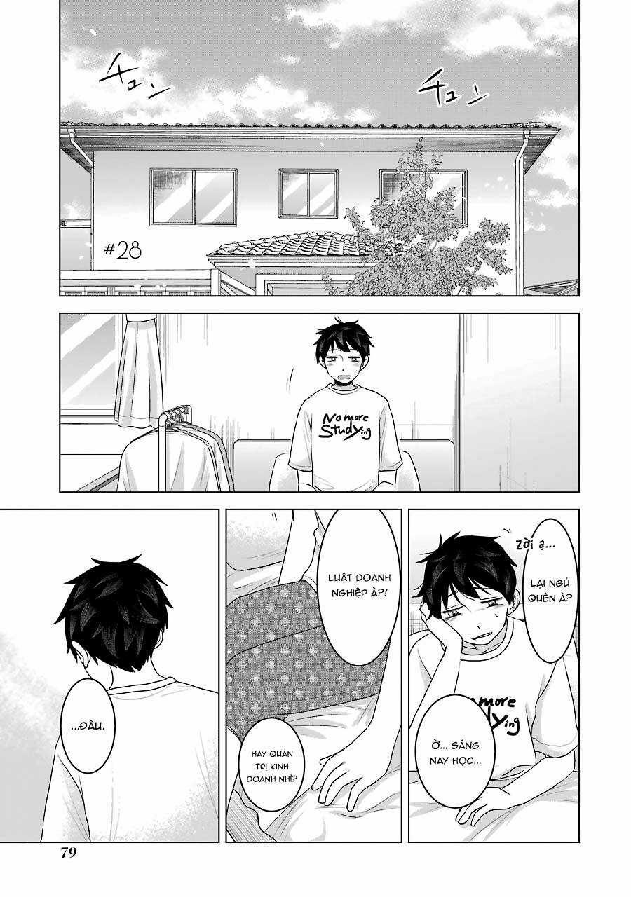 Kimi No Okasan O Boku Ni Kudasai! Chapter 28 trang 1