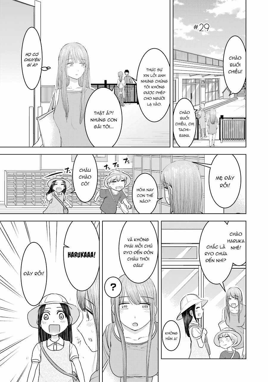 Kimi No Okasan O Boku Ni Kudasai! Chapter 29 trang 1