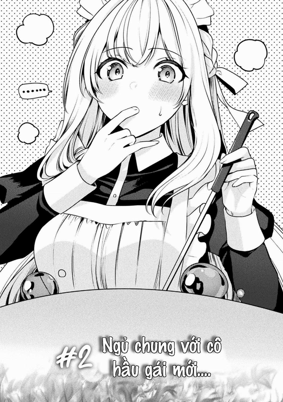 Kimi No Risou No Maid Ni Naru Chapter 2 trang 1