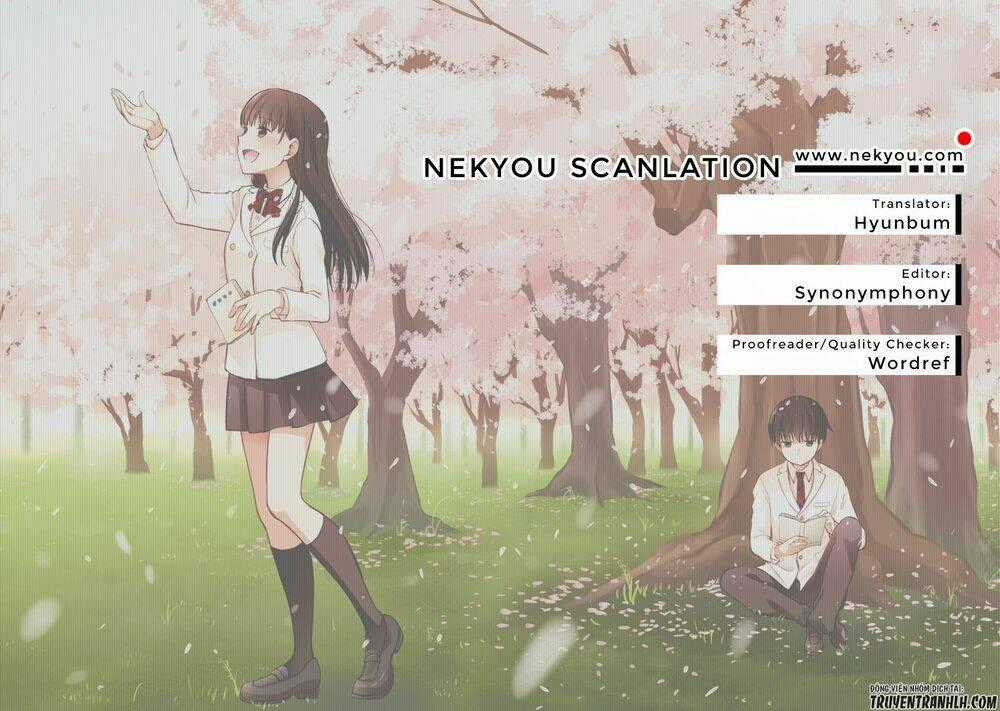 Kimi no Suizou wo Tabetai Chapter 1 trang 1