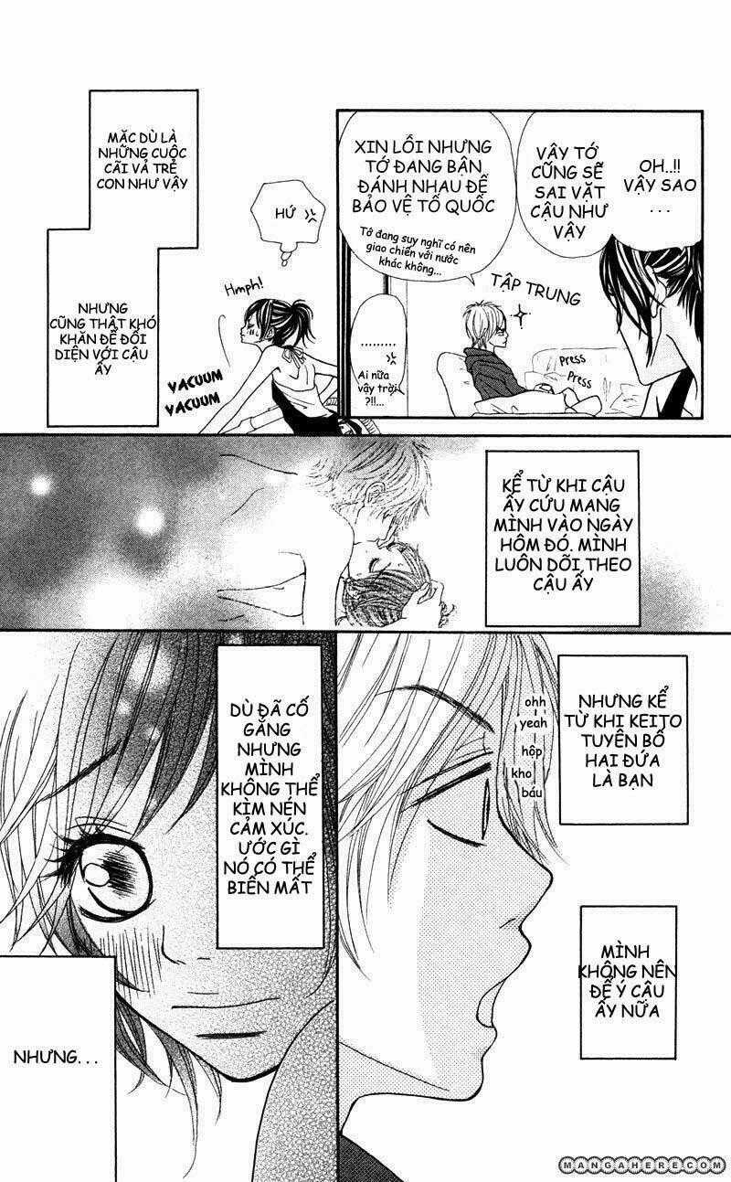 Kimi No Tonari De Seishunchuu Chapter 3 trang 1