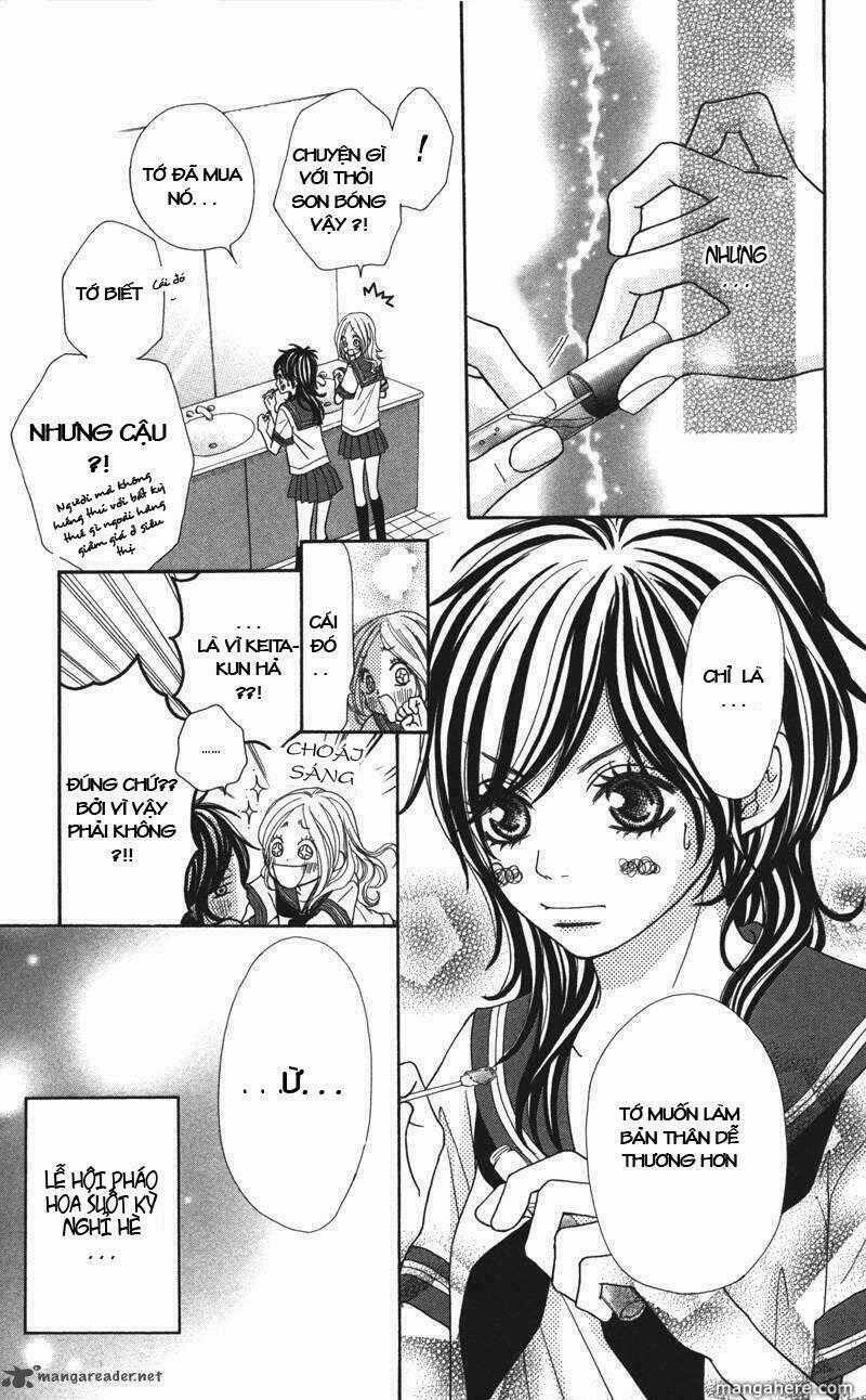 Kimi No Tonari De Seishunchuu Chapter 4 trang 1