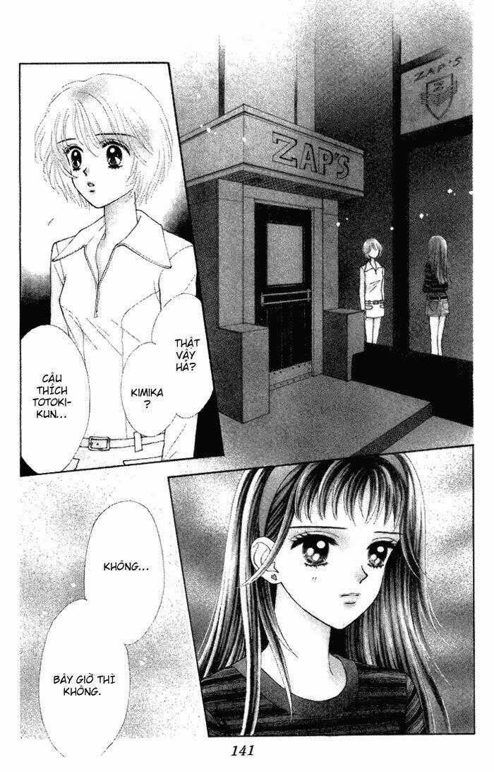 Kimi Shika Iranai Chapter 5 trang 1