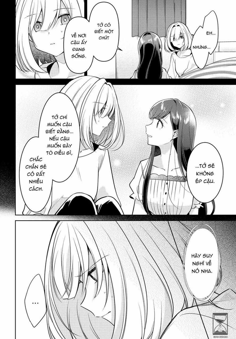 Kimi To Tsuzuru Utakata Chapter 10 trang 1