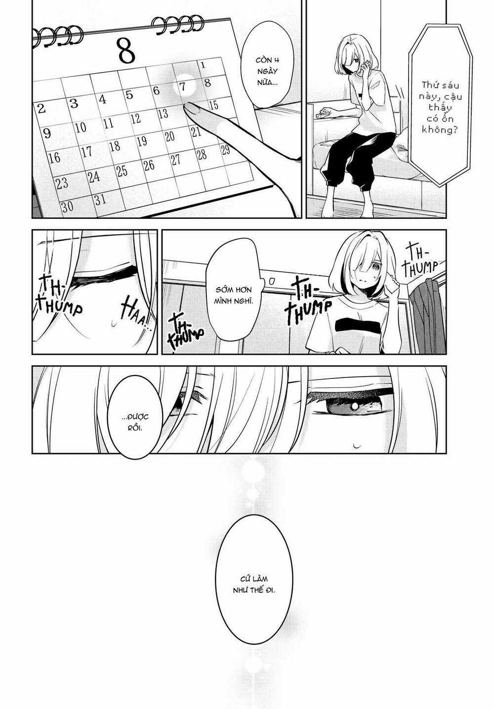 Kimi To Tsuzuru Utakata Chapter 13 trang 1