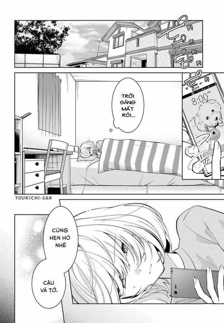 Kimi To Tsuzuru Utakata Chapter 2 trang 1