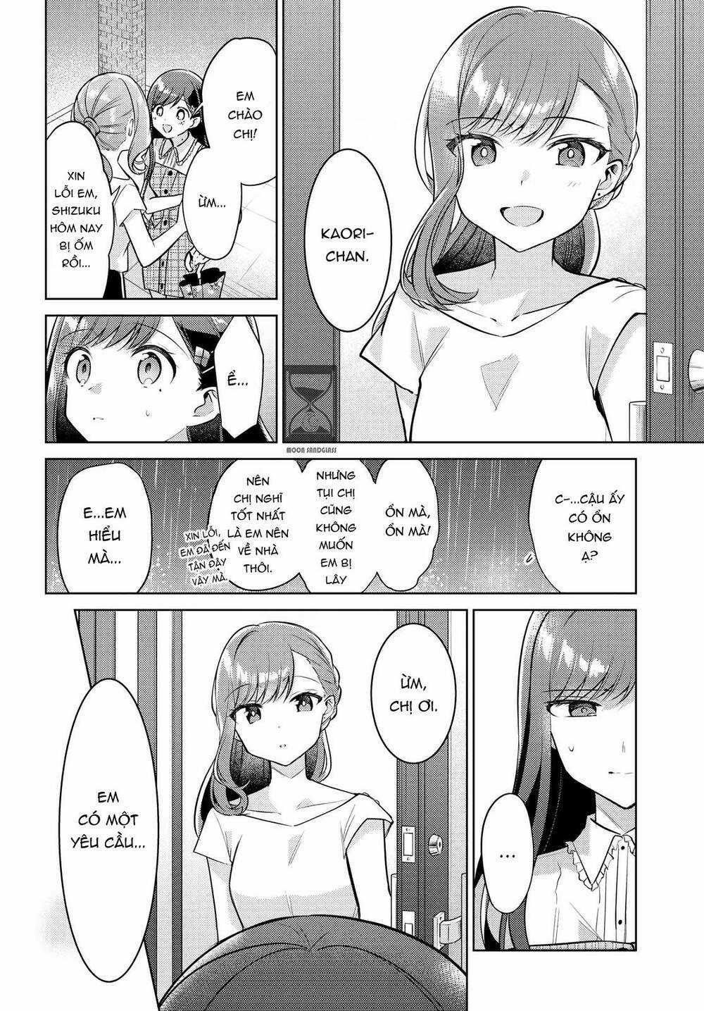 Kimi To Tsuzuru Utakata Chapter 7 trang 1