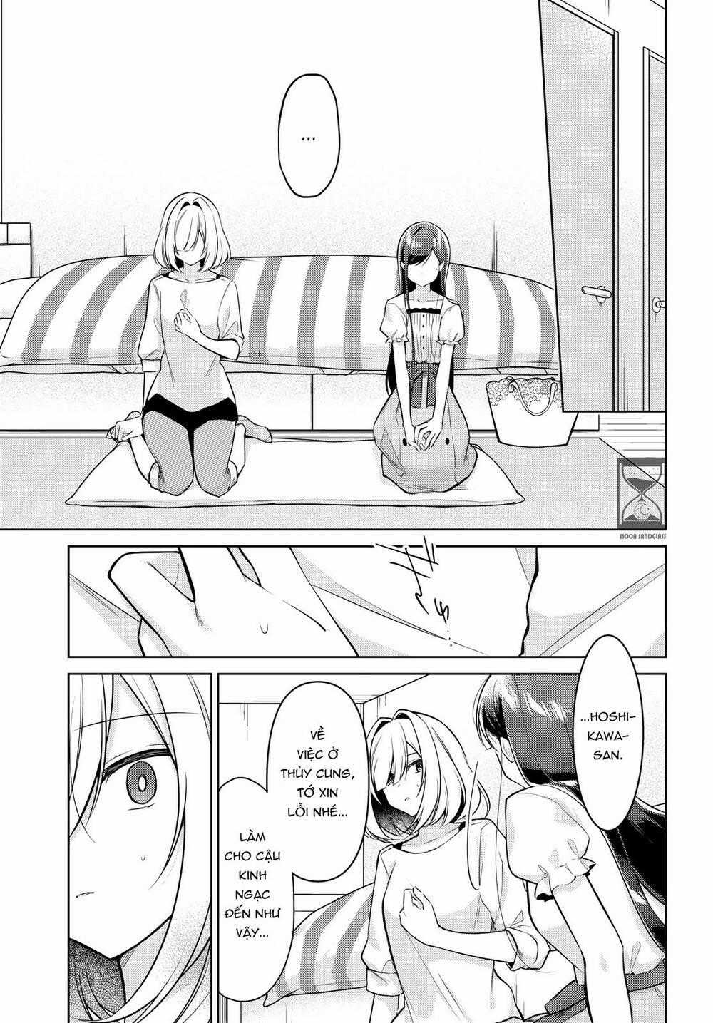 Kimi To Tsuzuru Utakata Chapter 9 trang 0