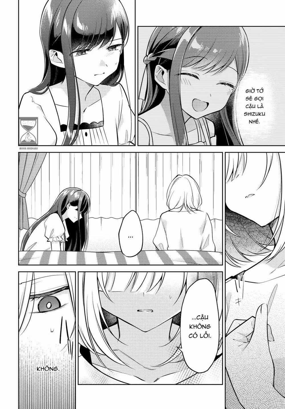 Kimi To Tsuzuru Utakata Chapter 9 trang 1