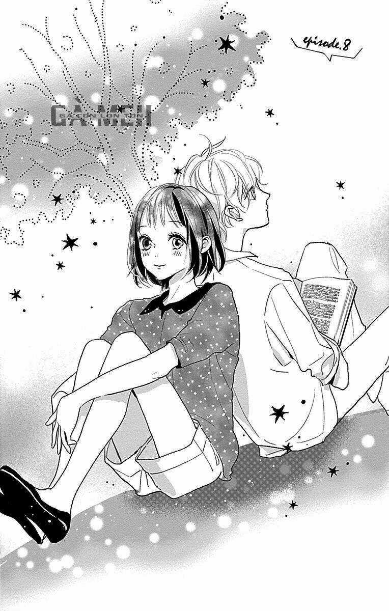 Kimi To Yuriika Chapter 8 trang 0