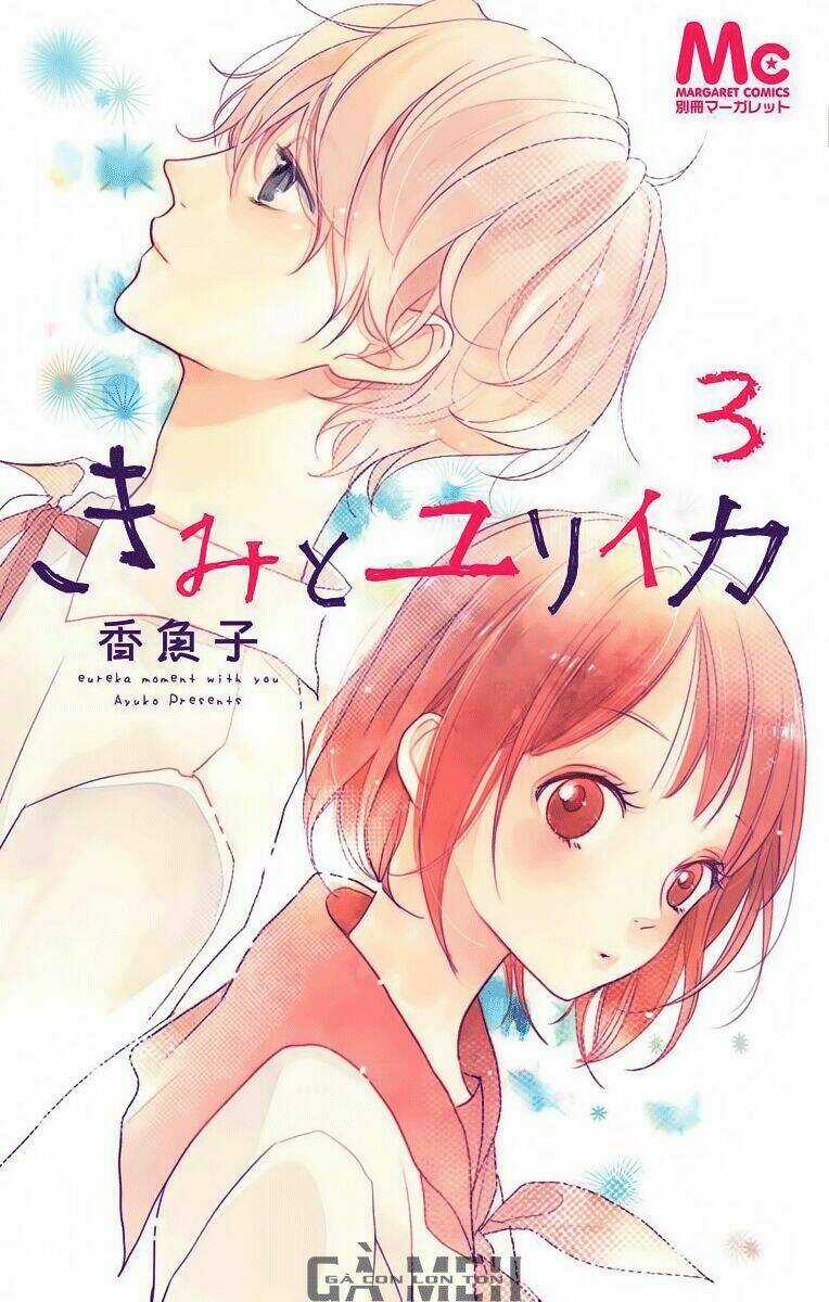 Kimi To Yuriika Chapter 9 trang 0