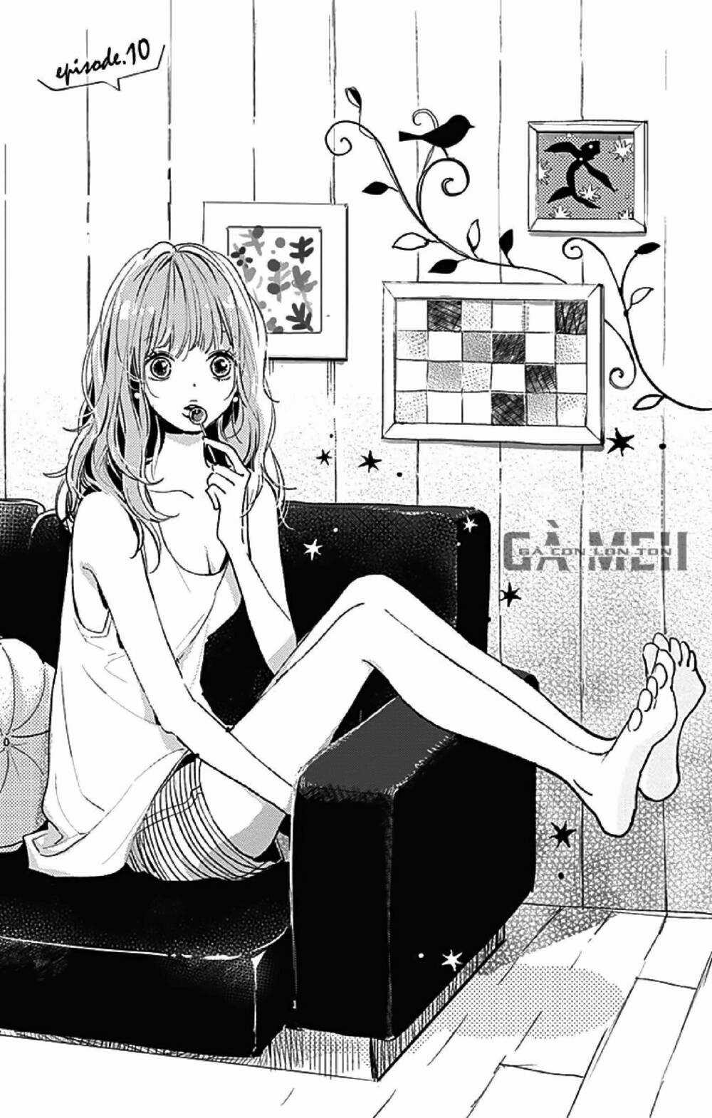 Kimi To Yurrika Chapter 10 trang 0