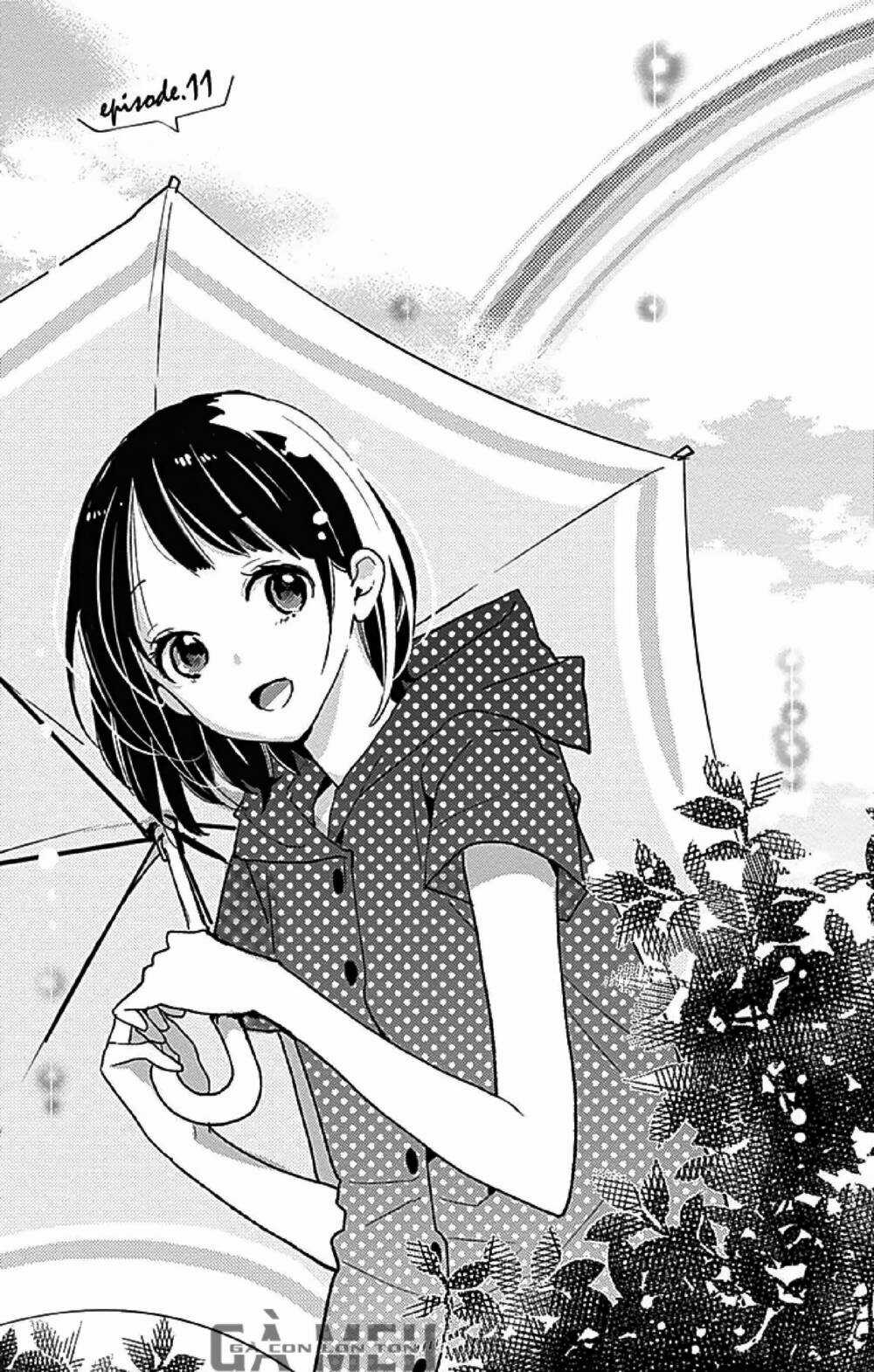 Kimi To Yurrika Chapter 11 trang 0