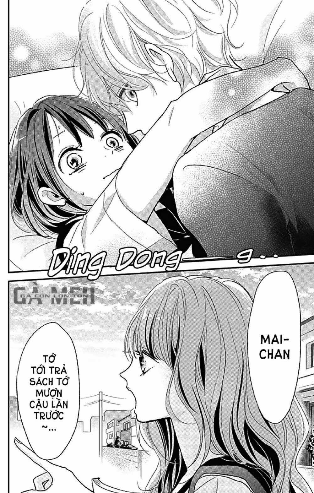 Kimi To Yurrika Chapter 11 trang 1