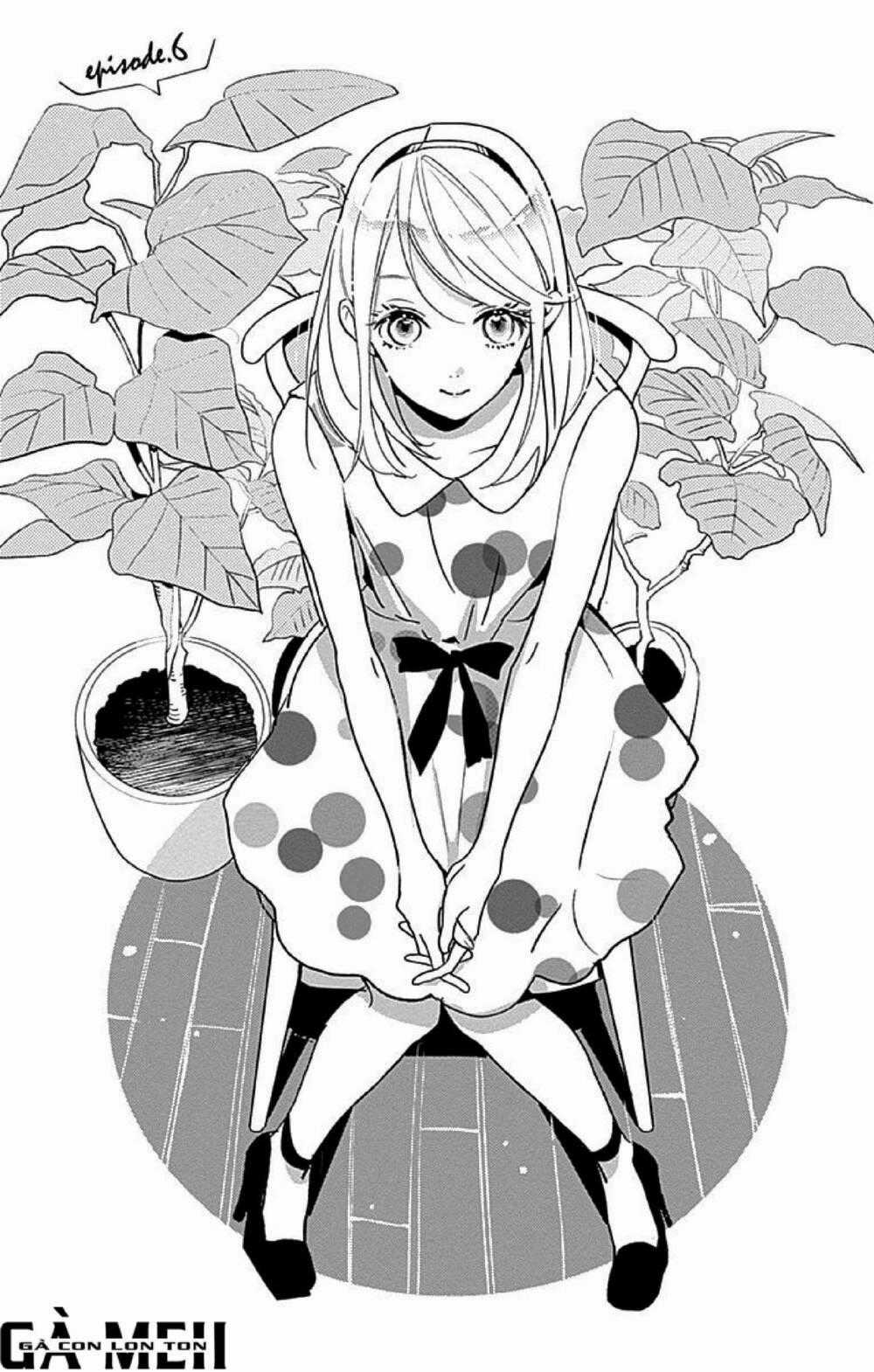 Kimi To Yurrika Chapter 6 trang 0