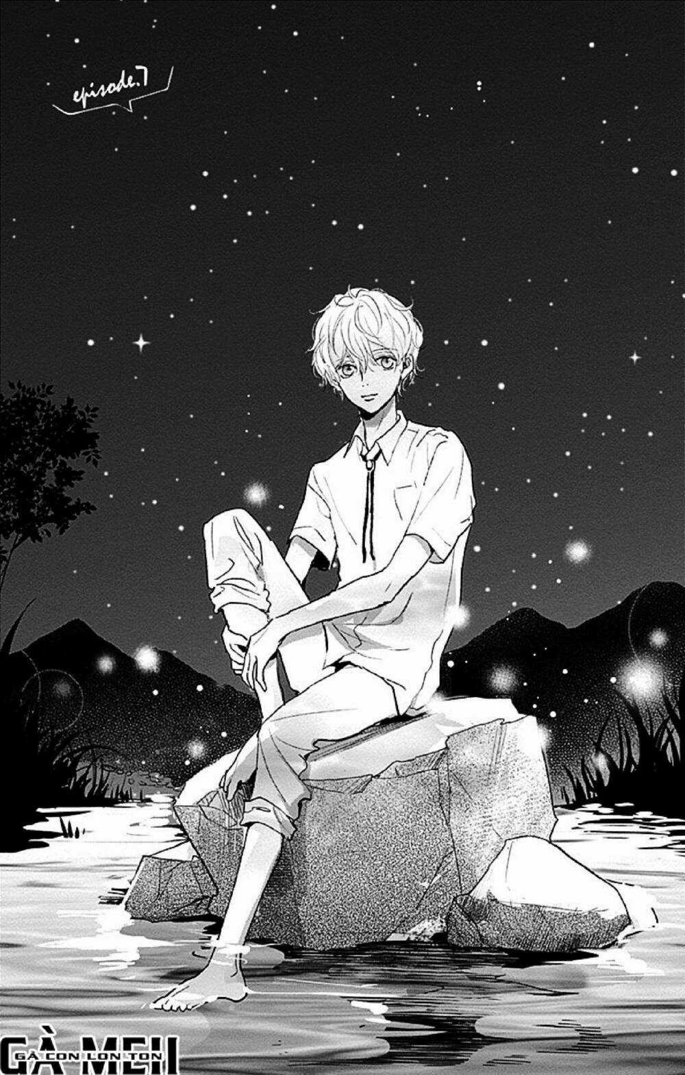 Kimi To Yurrika Chapter 7 trang 0